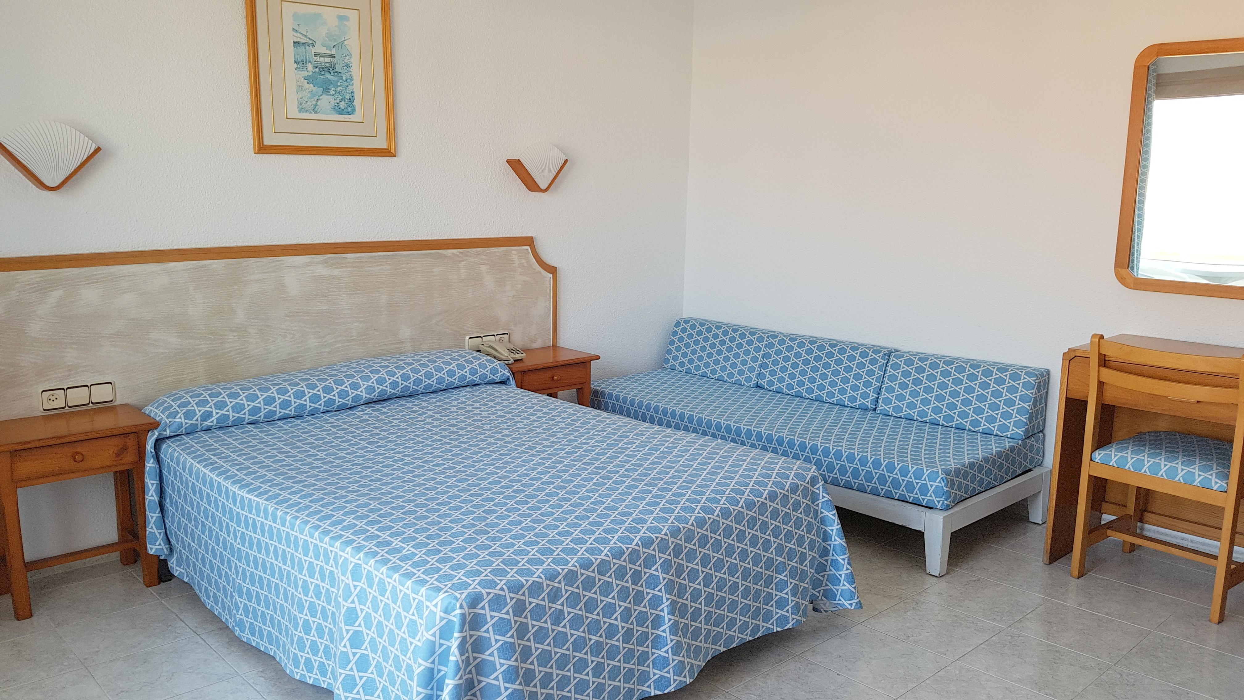 Stil Mar Y Paz Aparthotel Can Picafort  Ngoại thất bức ảnh