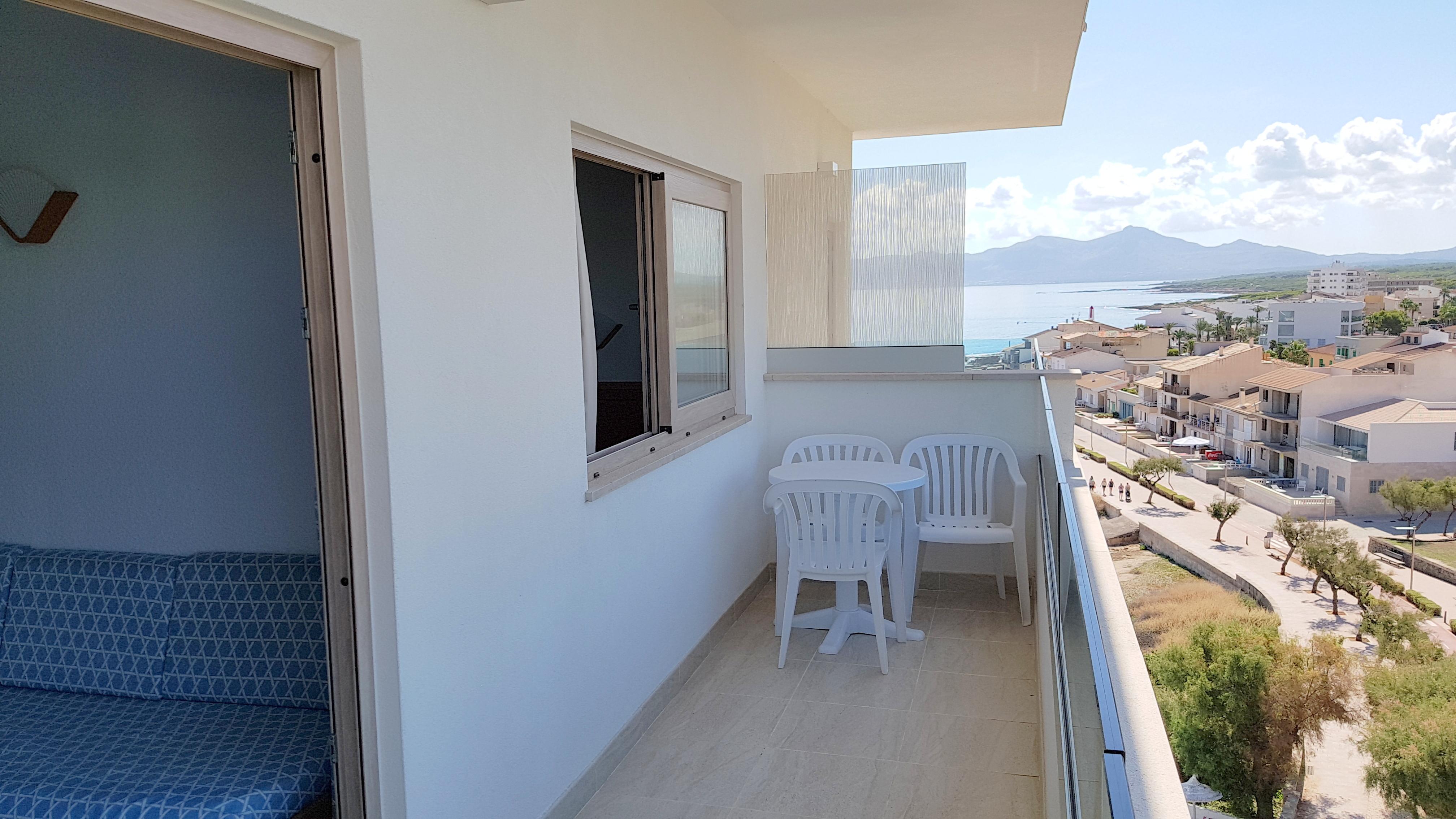 Stil Mar Y Paz Aparthotel Can Picafort  Ngoại thất bức ảnh