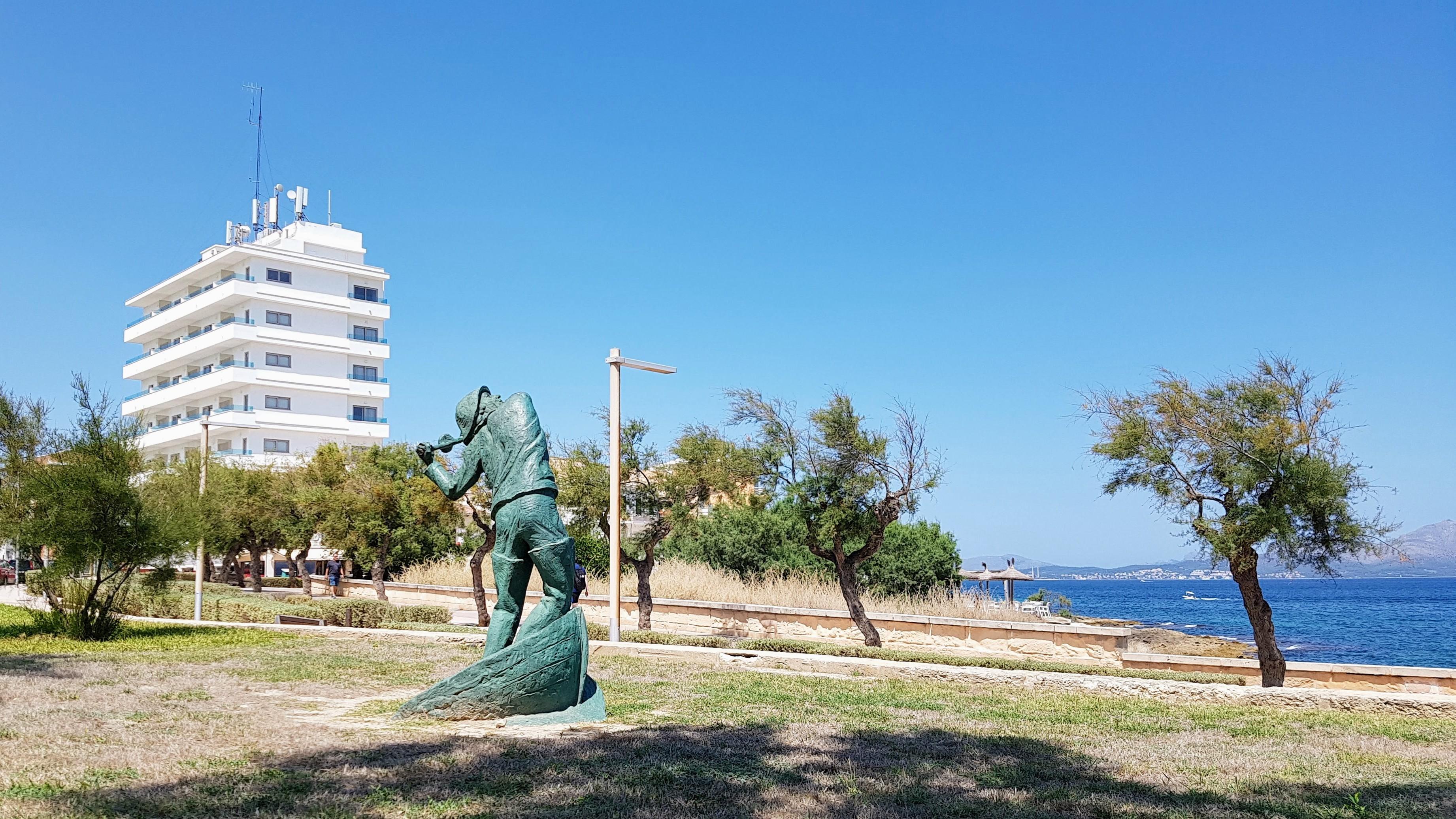 Stil Mar Y Paz Aparthotel Can Picafort  Ngoại thất bức ảnh