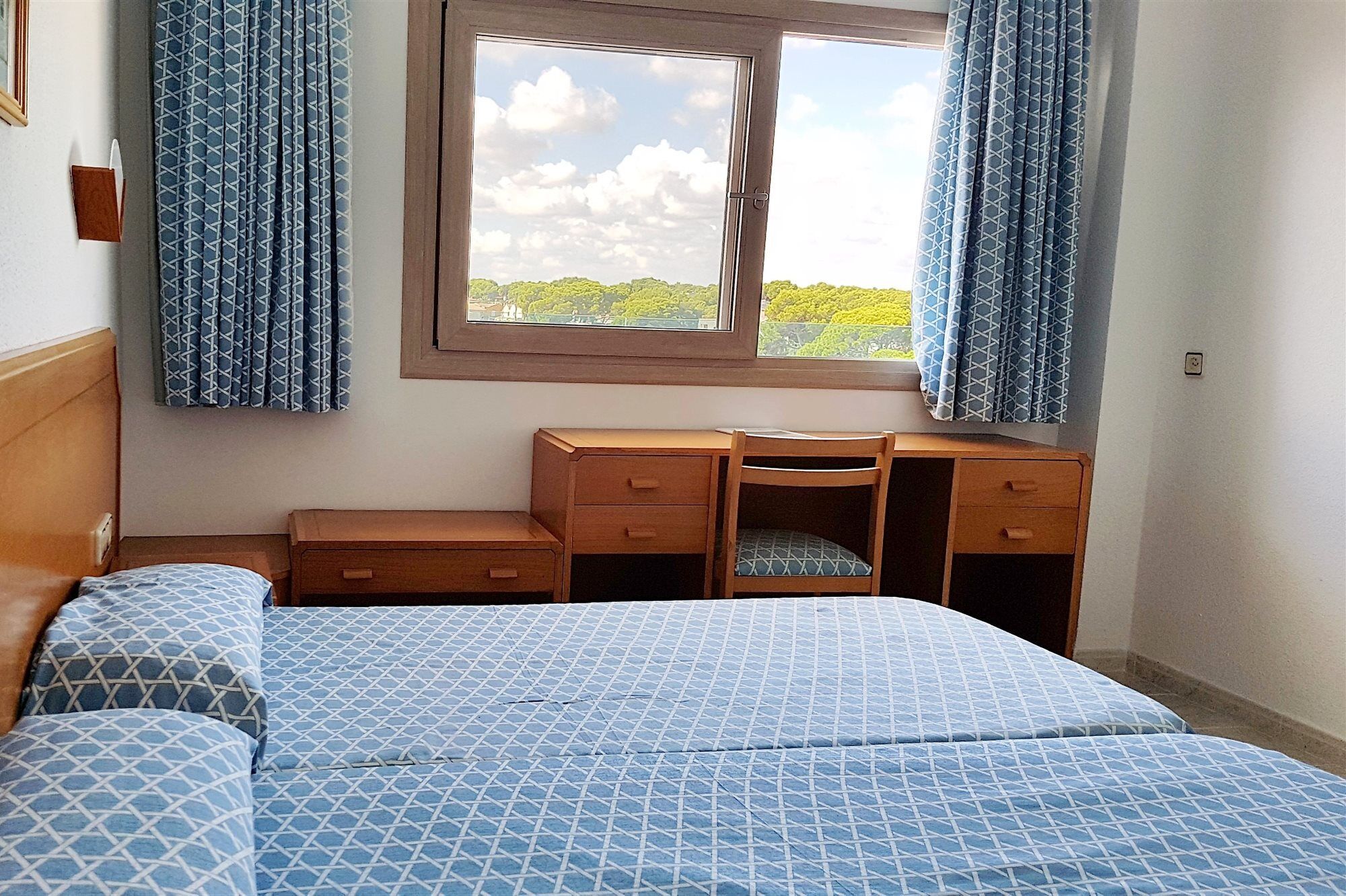 Stil Mar Y Paz Aparthotel Can Picafort  Ngoại thất bức ảnh